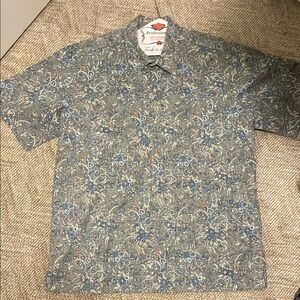 ✨ REYN SPOONER XXL Full Button Hawaiian Shirt - Excellent Condition! ✨